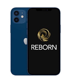 iPhone 12 128GO Bleu 5G Reconditionne Grade A