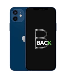 iPhone Bback iPhone 12 64Go Bleu 5G Reconditionne Grade B