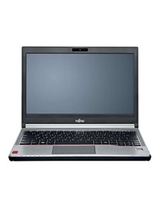 PC portable Fujitsu LifeBook E746 14'' Intel Core i5-6200U 8 Go RAM 256 Go SSD Gris Reconditionné