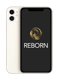iPhone 11 64Go Blanc Reconditionné Grade A
