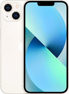iPhone 13 128Go Blanc 5G Reconditionne Grade A