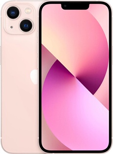 iPhone 13 128Go Rose 5G Reconditionne Grade A