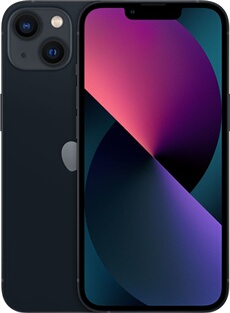 iPhone 13 256Go Noir 5G Reconditionne Grade A