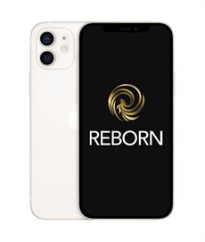 iPhone 12 128Go Blanc 5G Reconditionne Grade A