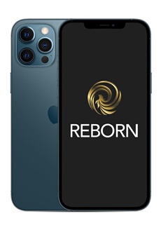 iPhone 12 Pro 128Go Bleu 5G Reconditionne Grade A