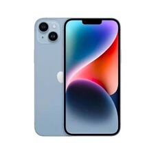 iPhone 14 256Go Bleu Reconditionne Grade A
