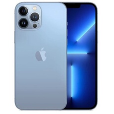 iPhone 13 Pro Max 256Go Bleu Alpin Reconditionne Grade A