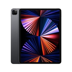 Apple iPad Pro 12,9" 128 Go Wi-Fi 5ème génération Fin 2021 Gris Sidéral Reconditionné