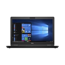 Latitude 5590 15" Full HD Intel Core i5 16 Go RAM 1 To SSD Noir Reconditionné