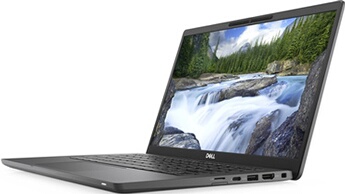 Latitude 7320 13,3? Full HD Intel Core i7 16 Go RAM 256 Go SSD Noir Reconditionné