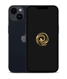 iPhone 14 6,1 5G 128Go Double SIM Noir Reconditionne Grade A Reborn