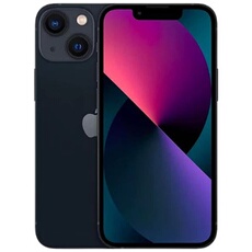 Apple 13 mini 128Go Noir minuit - Reconditionné Grade A - Lagoona