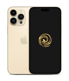 iPhone Reborn 14 Pro 5G 128 Go Or Reconditionné Grade A Reborn
