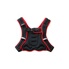 Gilet Lesté Adulte 15KG NOIR SVELTUS Gilet Lesté Adulte 15KG NOIR SVELTUS