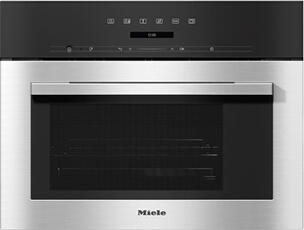 Four encastrable Miele DG7140 Inox