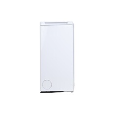 - Lave-linge top posable 6,5kg - WMTG6524BFR/N Blanc 90x40x60