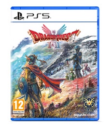 Dragon Quest I & II HD-2D Remake Edition PS5