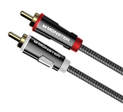 CABLE AUDIO INTERCONNEXION 2RCA / 1 50M