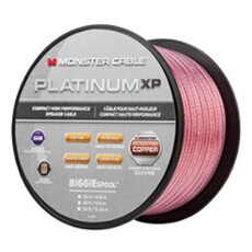 CABLE AUDIO POUR HAUT PARLEUR 10M