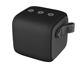Rockbox BOLD S - Enceinte Bluetooth sans fil - Storm Grey