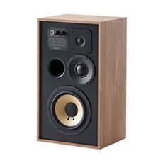 Enceinte colonne Elipson Heritage XLS11 Chêne vendue a 'unité - vue 2