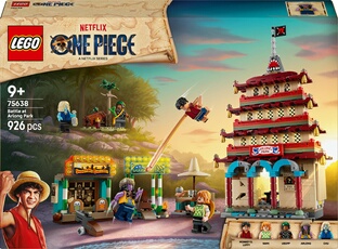 LEGO 75638 La bataille d'Arlong Park
