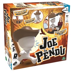Jeu d'ambiance Joe le Pendu