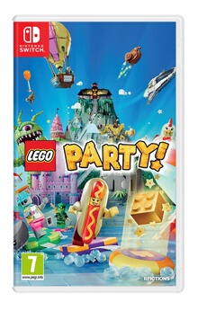 LEGO Party! Nintendo Switch