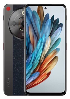 Blade Nubia Focus 2 5G 256 Go/8 Go Nano SIM Noir
