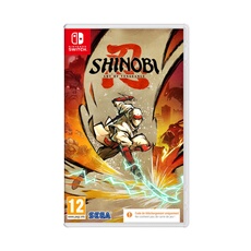 Acheter Shinobi Art Of Vengeance Code in a box Nintendo Switch Bon état - 27,72 € Shinobi Art Of Vengeance Code in a box Nintendo Switch Bon état - Sega reconditionné disponible sur Darty