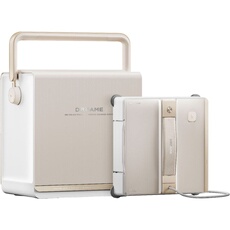 laveur de vitres Dreame robot C1 Station Aspiration de 5500 Pa Protection et Sécurité Fiables Nettoyage humide amélioré grâce Intelligent sùr fort - vue 5