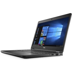 Ordinateur portable Latitude 5480 14 Noir 256 go SSD 2.80 ATI HD Graphics 630 DDR4