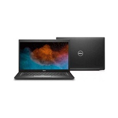 Ordinateur portable Latitude 7480 14 Noir 512 go SSD 2.60 ATI HD Graphics 620 DDR4