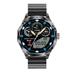 Montre connectée GENERIQUE Montre connectée DA03 - Appels Bluetooth, suivi santé, musique, couleur 06