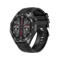 Montre connectée GENERIQUE Montre Connectée Homme, 1.55 pouces HD, Appels Bluetooth Prise en Charge, Compatible avec Android, Noir