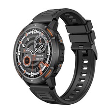 Montre connectée GENERIQUE Montre Connectée Intelligente C23 - Appels Bluetooth, Écran HD 2.01 - Noir