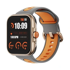 Montre connectée GENERIQUE Montre connectée S216 - Appels Bluetooth, GPS pour sport extérieur - Violet