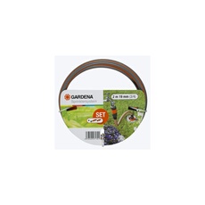 - Tuyau d'arrosage de raccordement grand débit 19 mm - 2 m