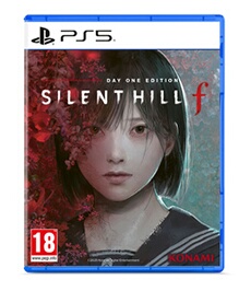 Silent Hill f Day One Edition PS5