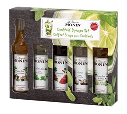 Monin C Cocktails 5*5 cl