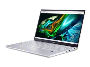 Swift Edge 14 AI SFE14-51T-57CF 14 Ecran tactile OLED 120 Hz Copilot+ Intel Core Ultra 5 16 Go RAM 1 To SSD Blanc