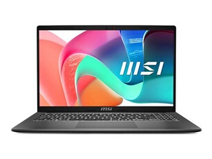 Modern 15 F13MG-608FR - Conception de charnière à 180 degrés - Intel Core i5 - i5-1334U / jusqu'à 4.6 GHz - Win 11 Pro - Carte graphique Intel Iris
