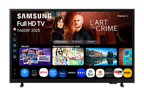Full HD TU24F6005F 61 cm 2025