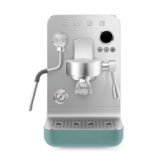 Smeg EMC02EGMEU - Machine Expresso - 1.7 L - Vert - 15 bar