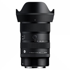 Objectif zoom Sigma 17 40 mm F1.8 DC Art pour Monture Canon RF - vue 2