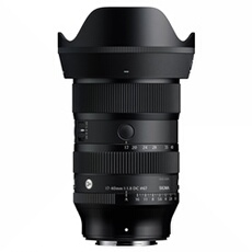 Objectif zoom Sigma 17 40 mm F1 8 DC Art pour Monture FujiFilm X - vue 2