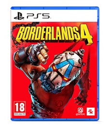 Borderlands 4 PS5