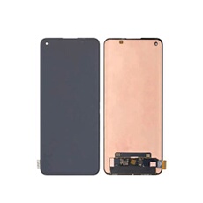 Original Ecran LCD et Vitre Tactile Pulled (PIEC) Noir pour 9