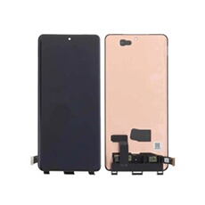 Original Ecran LCD et Vitre Tactile Pulled (PIEC) Noir pour 12 5G
