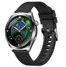 Montre connectée GENERIQUE Montre Intelligente Femme Y35Y - Cardio/Sport/Bluetooth - Étanche Noire